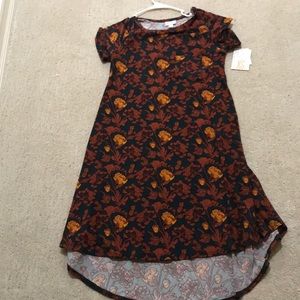 LulaRoe NWT carly Dress XS